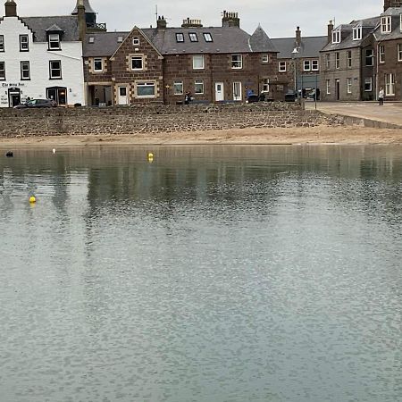 Old Town Apartment, Harbour, Garden & Summerhouse Stonehaven Buitenkant foto