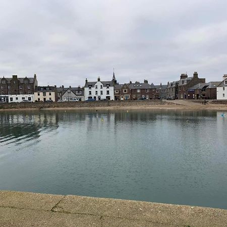 Old Town Apartment, Harbour, Garden & Summerhouse Stonehaven Buitenkant foto