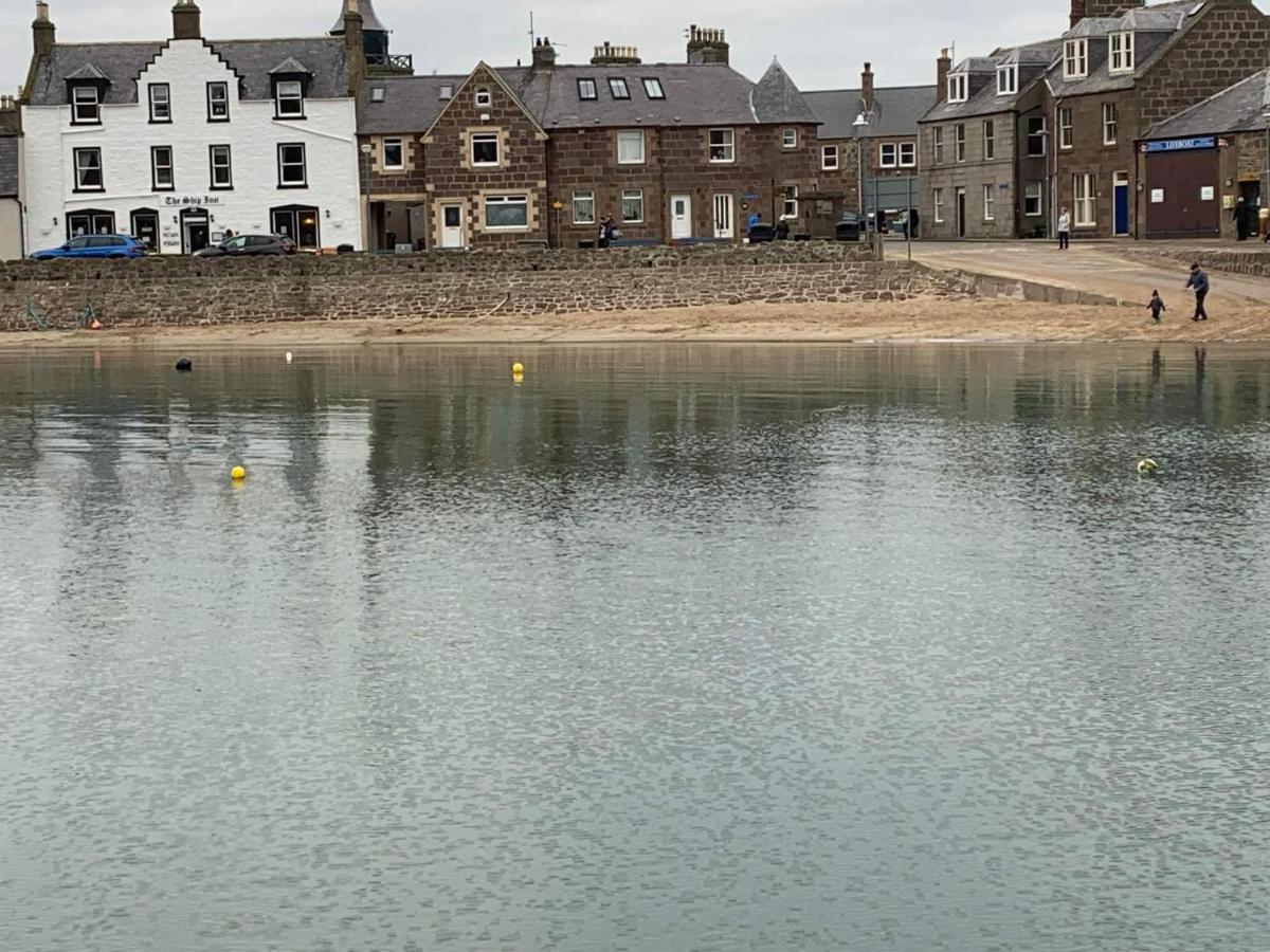 Old Town Apartment, Harbour, Garden & Summerhouse Stonehaven Buitenkant foto