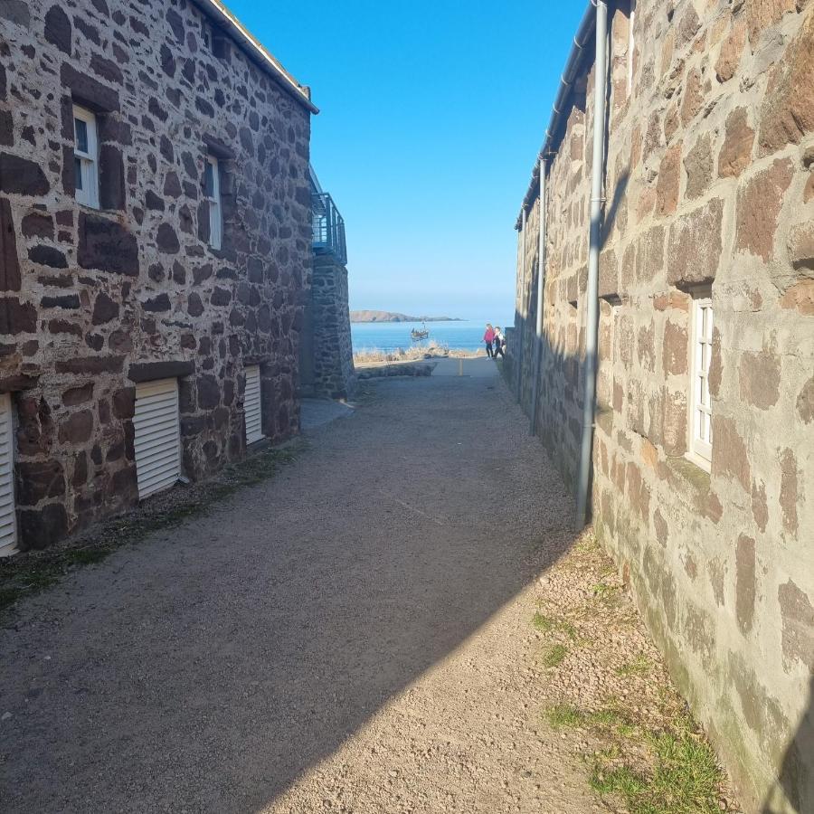 Old Town Apartment, Harbour, Garden & Summerhouse Stonehaven Buitenkant foto