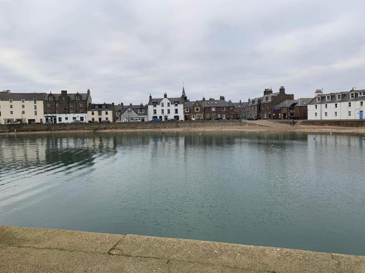 Old Town Apartment, Harbour, Garden & Summerhouse Stonehaven Buitenkant foto